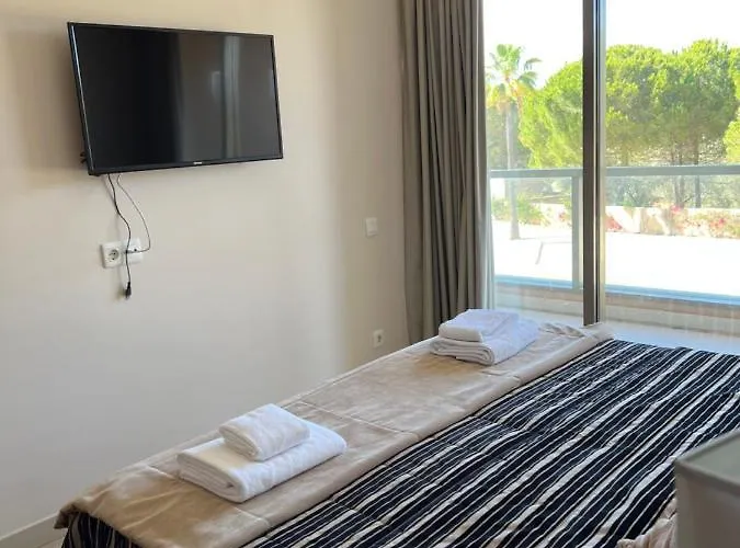 Salgados, Lagoas Appartement