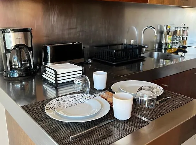 Salgados, Lagoas Appartement