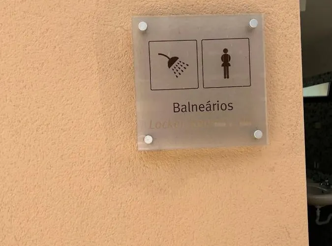 Salgados, Lagoas Appartement *