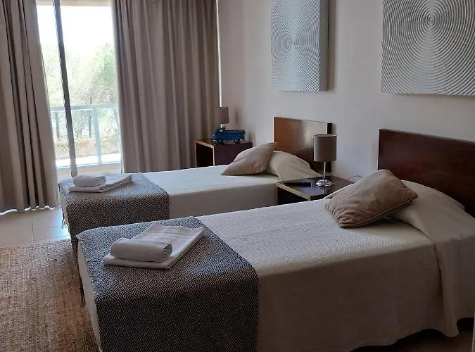 Salgados, Lagoas Appartement *