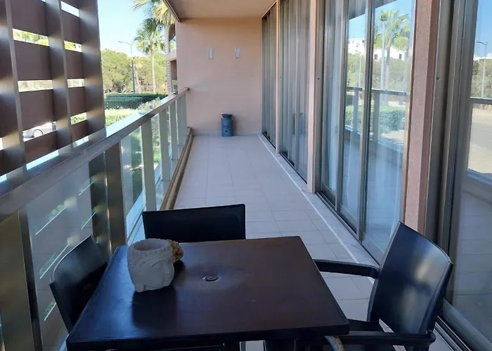 Salgados, Lagoas Apartment